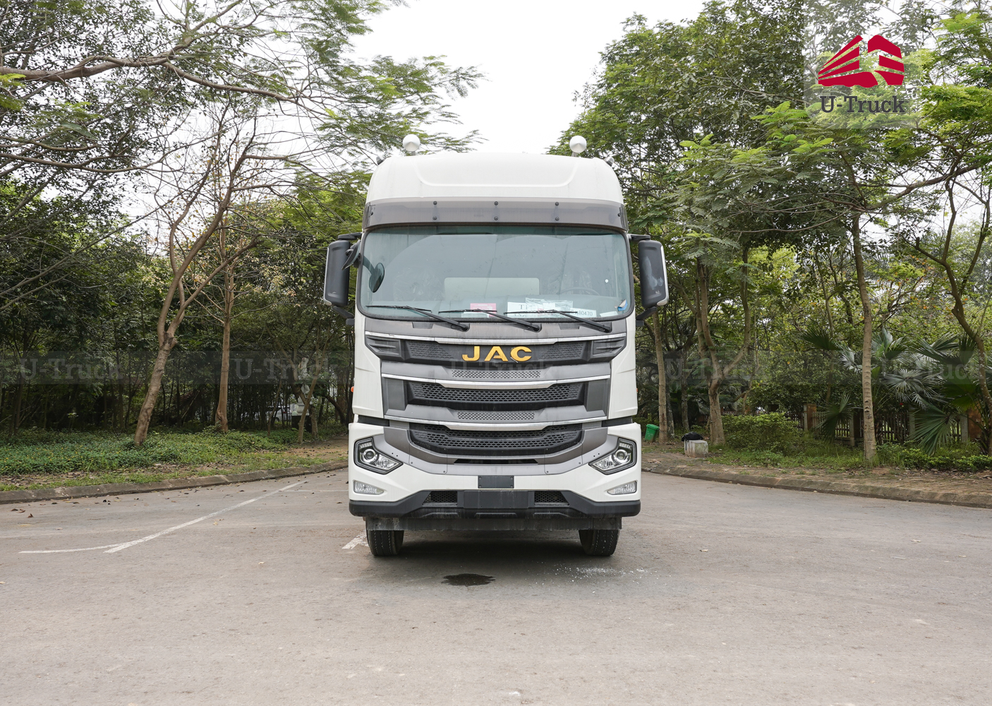 JAC A5 10x4 THÙNG MUI BẠT NK - Ảnh 2
