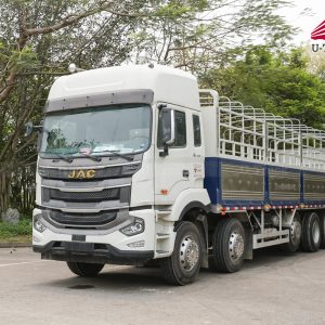 JAC A5 10x4 THÙNG MUI BẠT NK