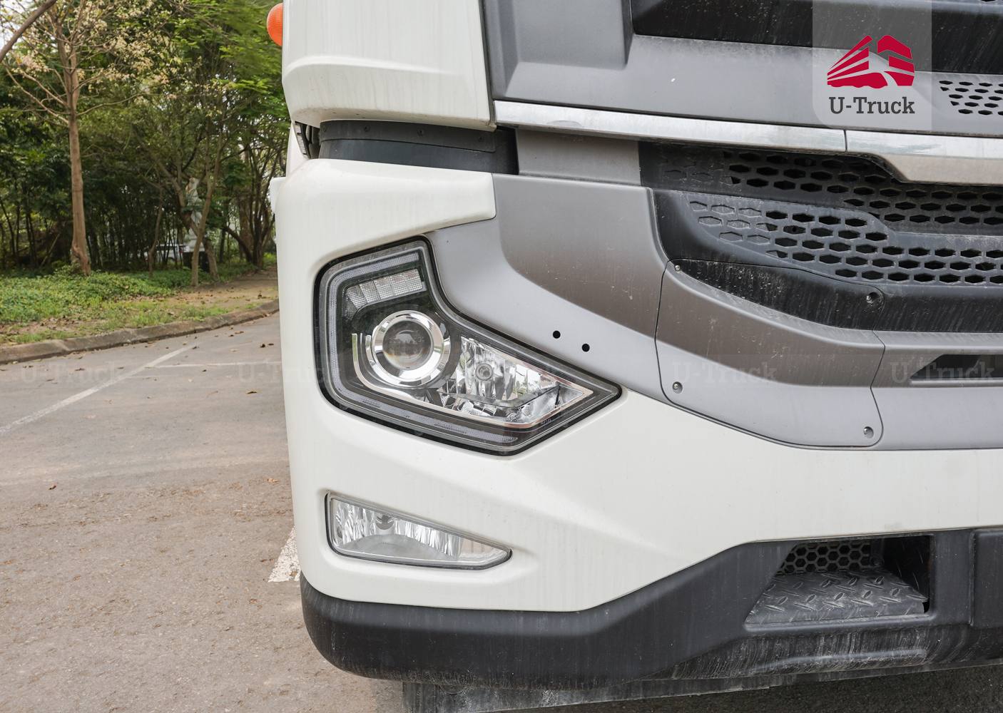 JAC A5 10x4 THÙNG MUI BẠT NK - Ảnh 6