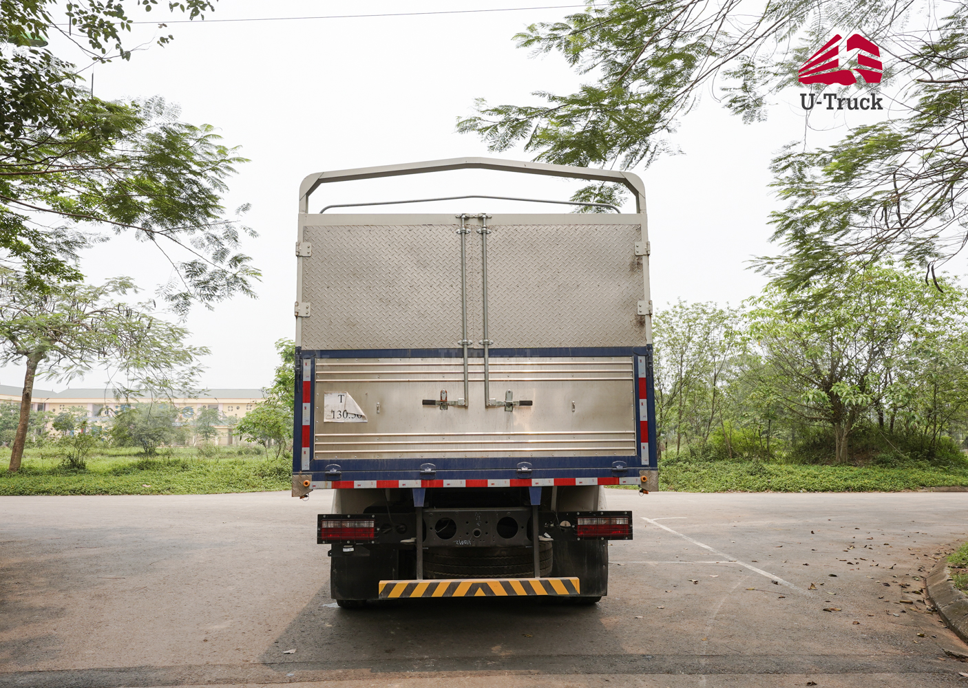 JAC A5 10x4 THÙNG MUI BẠT NK - Ảnh 15