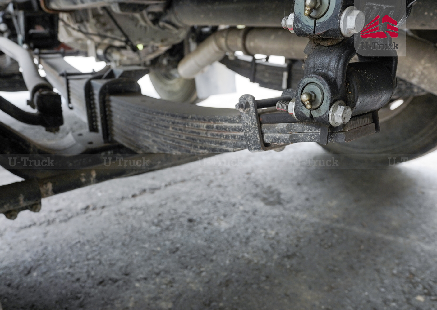 JAC A5 10x4 THÙNG MUI BẠT NK - Ảnh 20