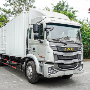 Xe tải JAC A5 4X2 Thùng Công 1CH 10M