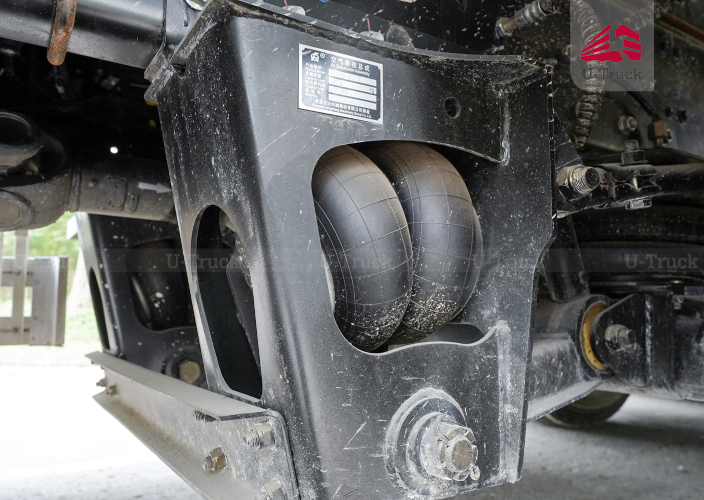 JAC A5 10x4 THÙNG MUI BẠT NK - Ảnh 25