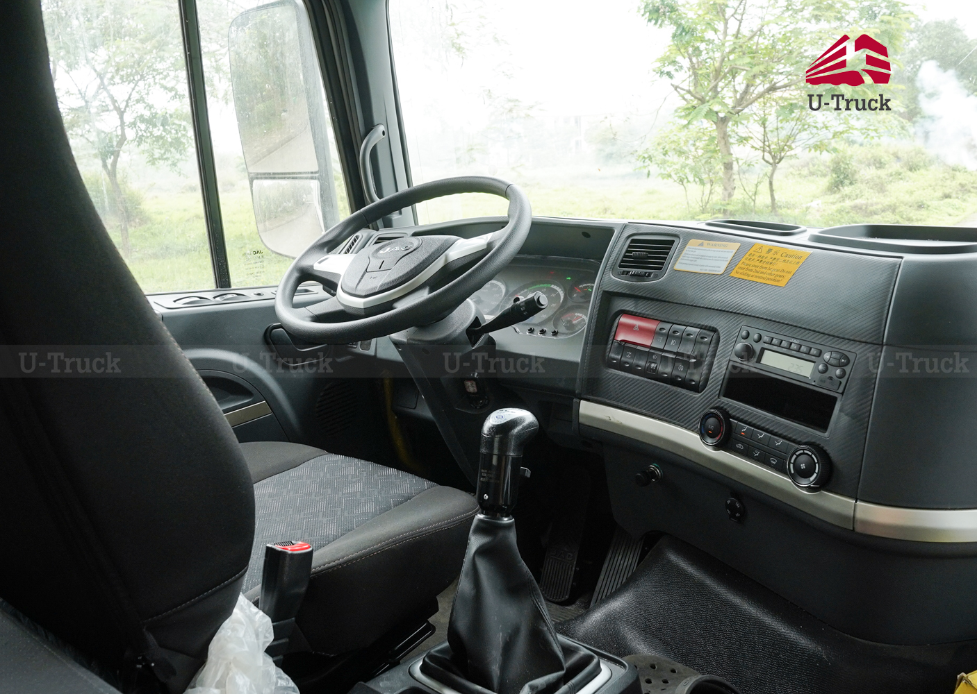 JAC A5 10x4 THÙNG MUI BẠT NK - Ảnh 33