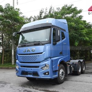 Xe Đầu Kéo Q7 420 Cầu Dầu