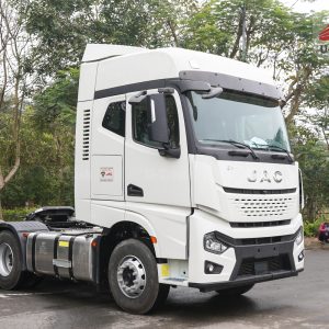 Xe đầu Kéo Q7 420 Cầu Láp