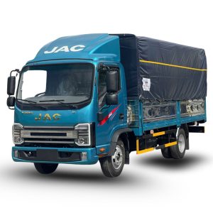 XE TẢI JAC N350S PLUS E5