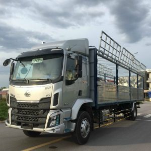 Xe Tải Chenglong 8 Tấn Thùng Dài 9m9