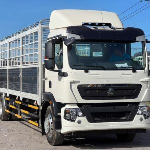 Xe Tải Howo Max 2 Chân 8 Tấn 6