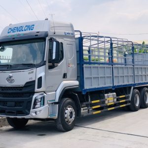 Xe Tải Chenglong 3 Chân 14 Tấn