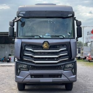 Xe Tải Howo Max 4 Chân