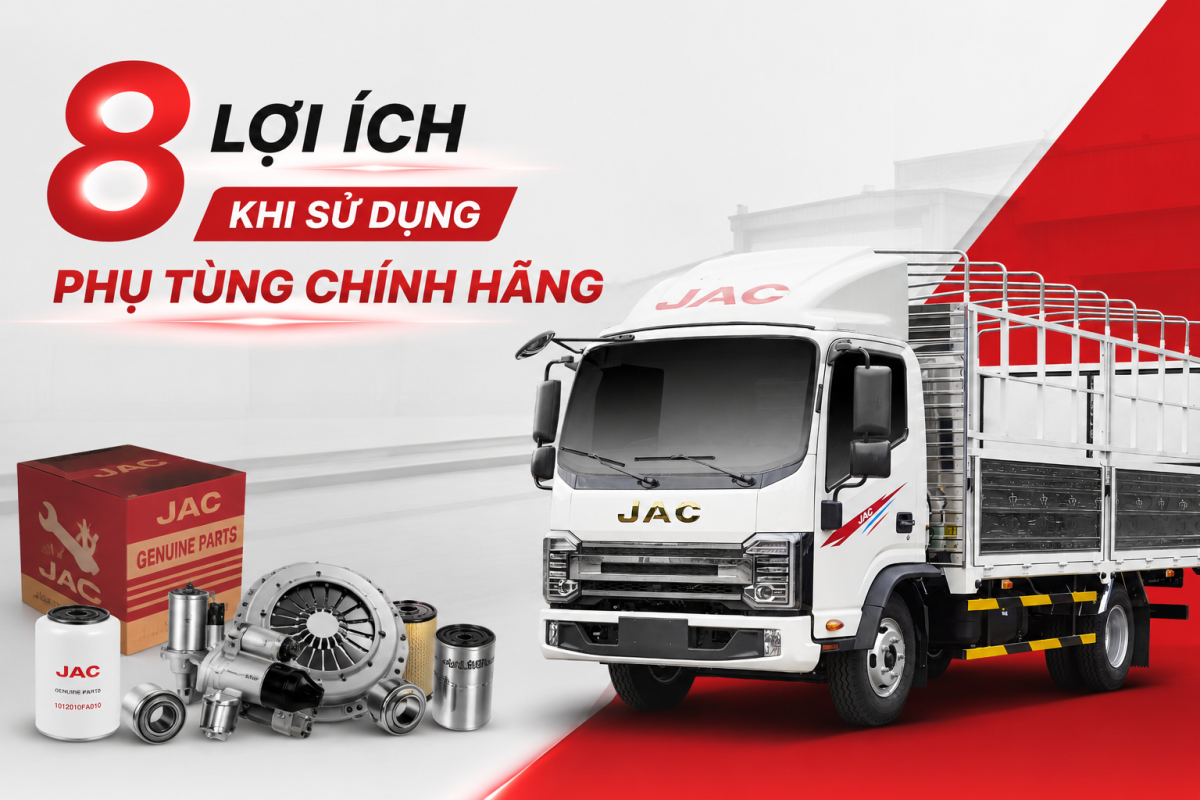JAC Mekong Auto
