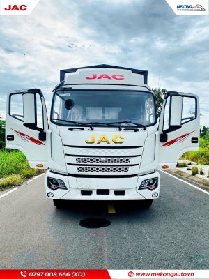 JAC Mekong Auto: Đánh Giá Khả Năng Vận Hành Của JAC Dawos Trên Nhiều Địa Hình