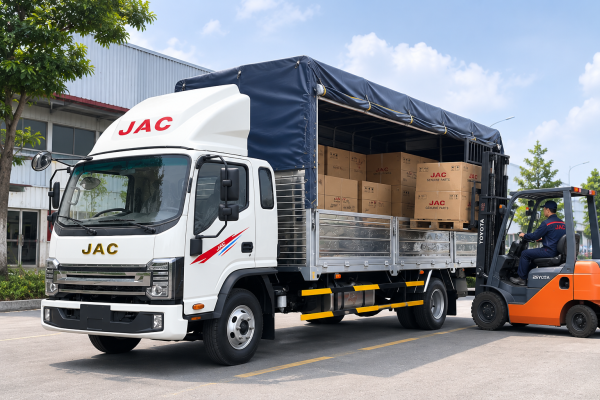 JAC Mekong Auto