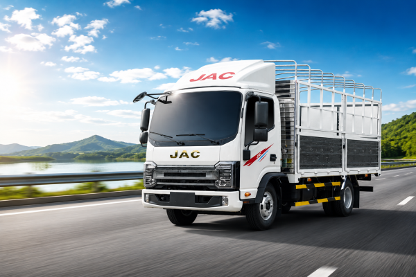 JAC Mekong Auto