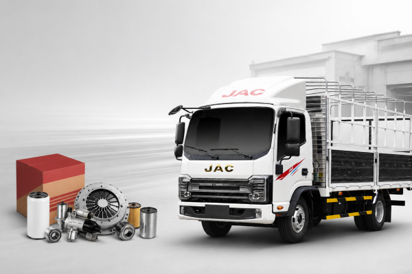 JAC Mekong Auto