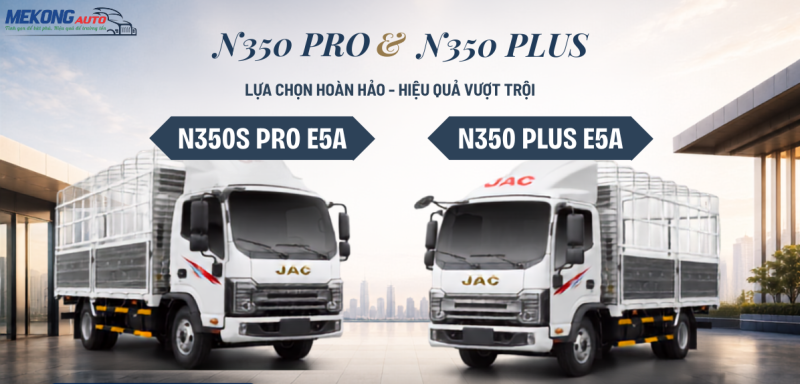 N350S PRO E5A và N350 PLUS E5A