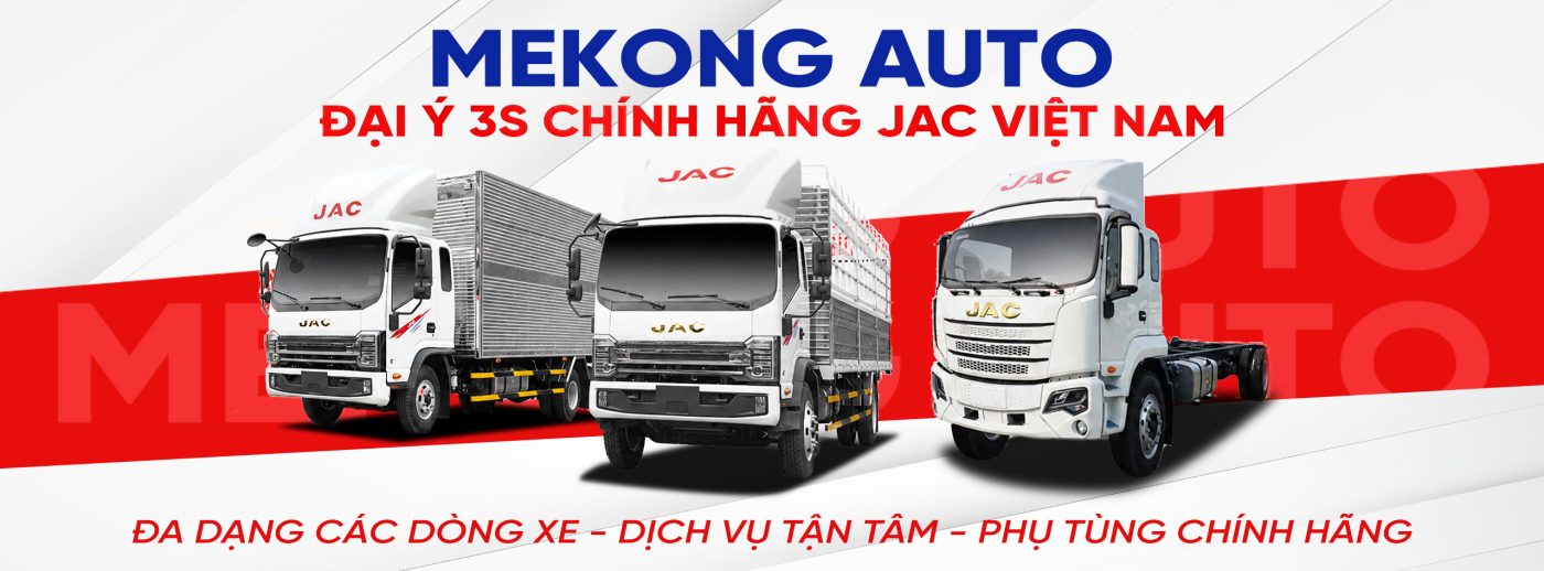 JAC Mekkong Auto