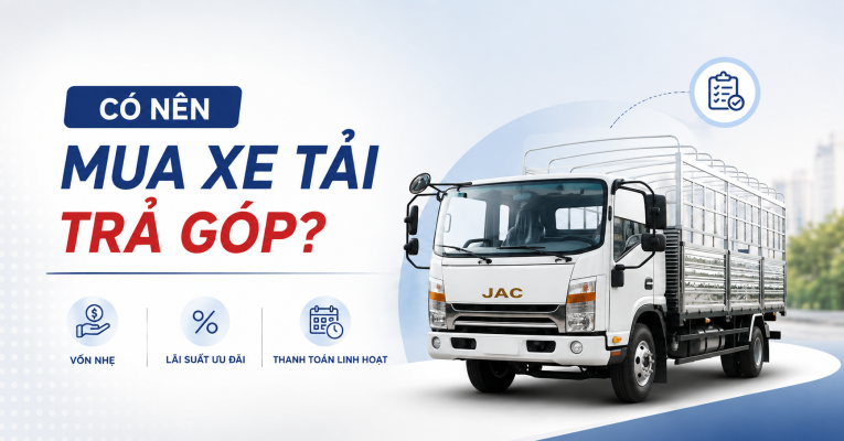 JAC Mekong Auto
