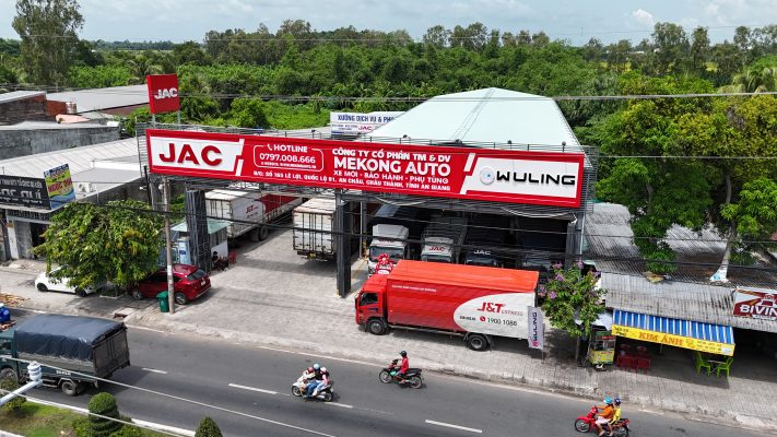 Mekong Auto